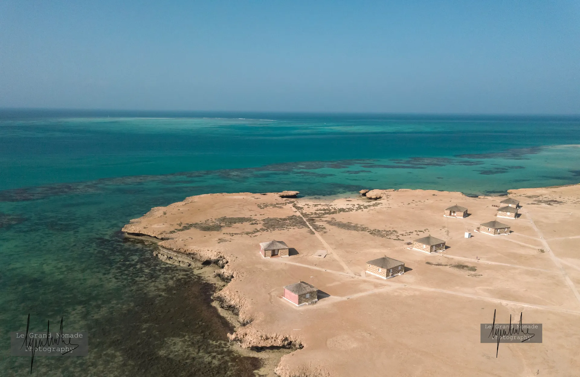Îles Moucha & Maskali 2